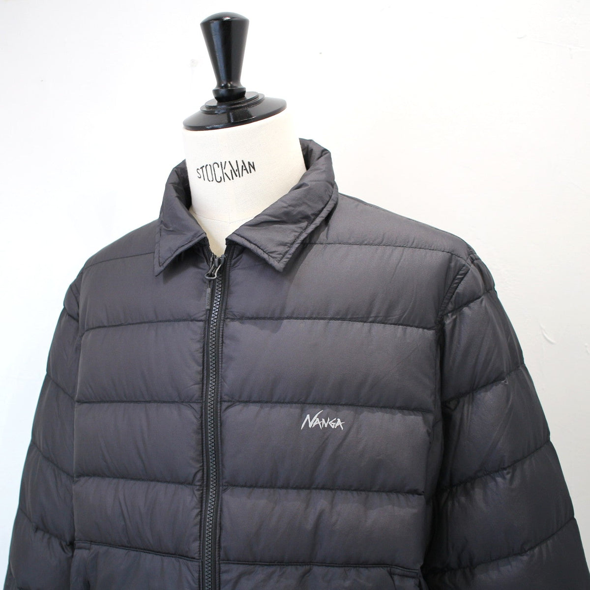 SHEER DOWN SHIRT BLOUSON(MENS)シアーダウンシャツブルゾン