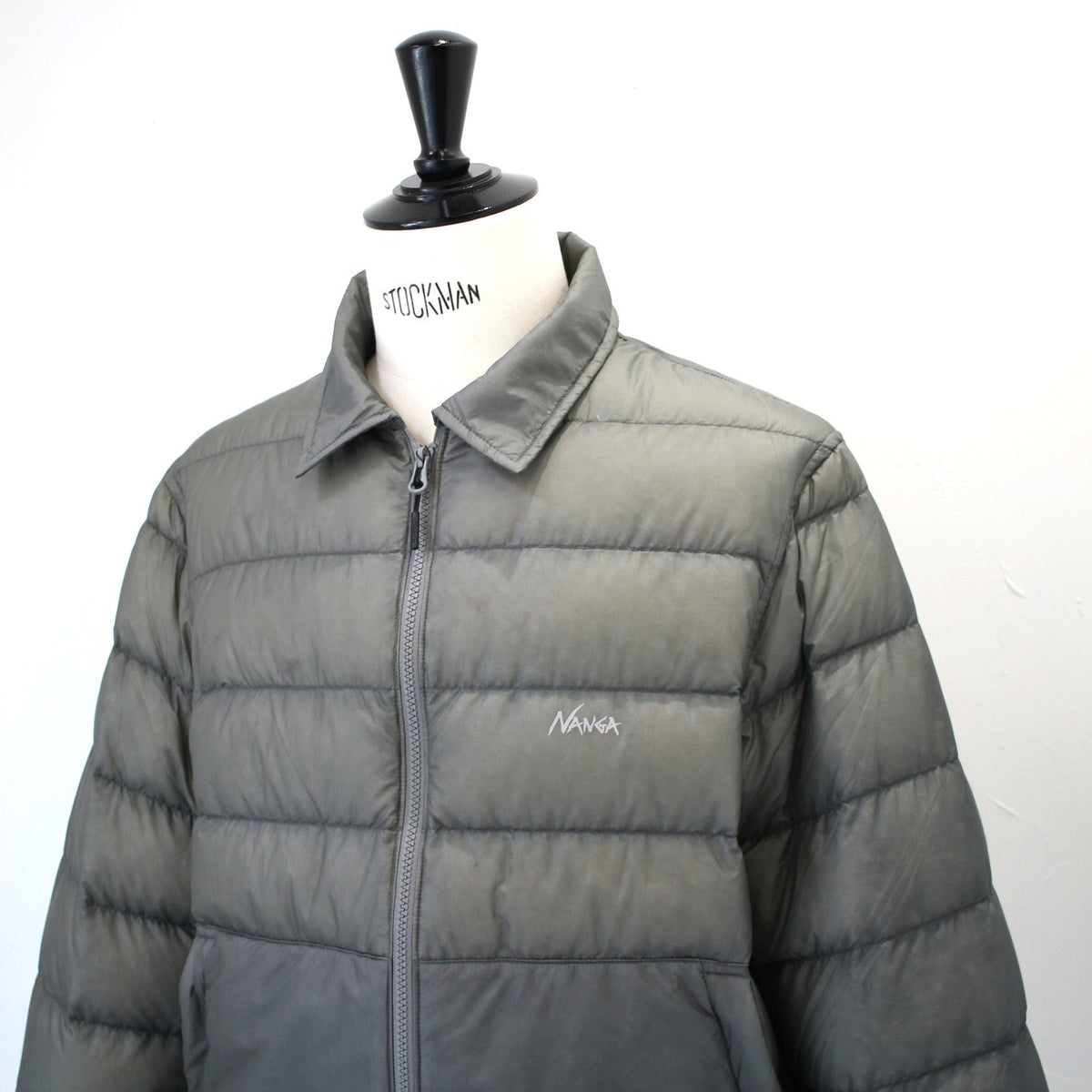 SHEER DOWN SHIRT BLOUSON(MENS)シアーダウンシャツブルゾン