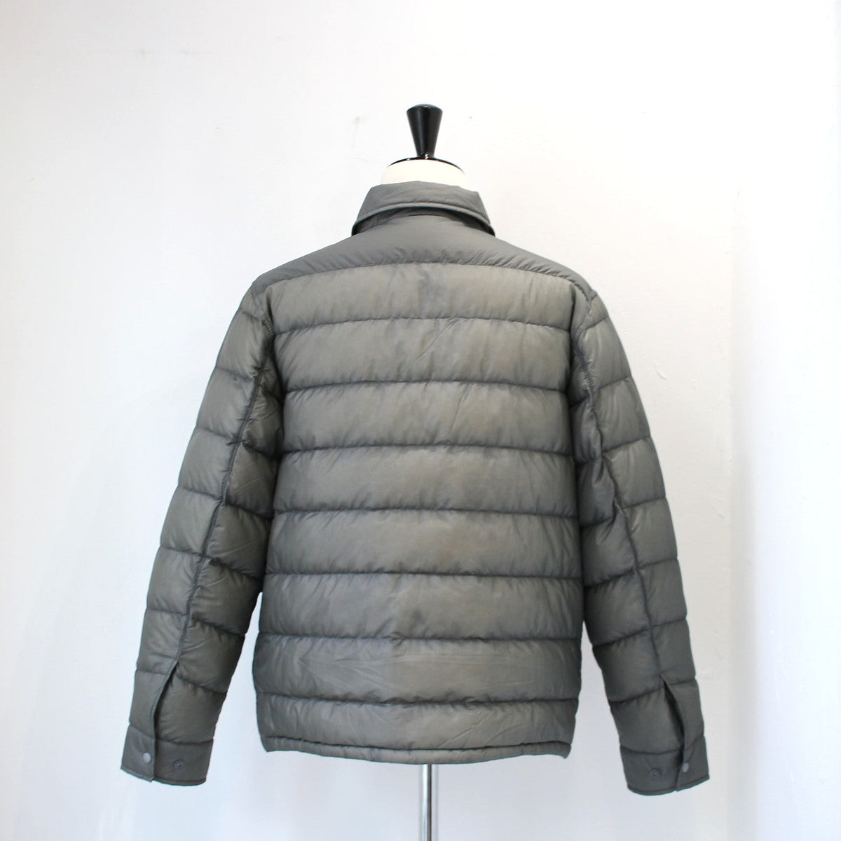SHEER DOWN SHIRT BLOUSON(MENS)シアーダウンシャツブルゾン