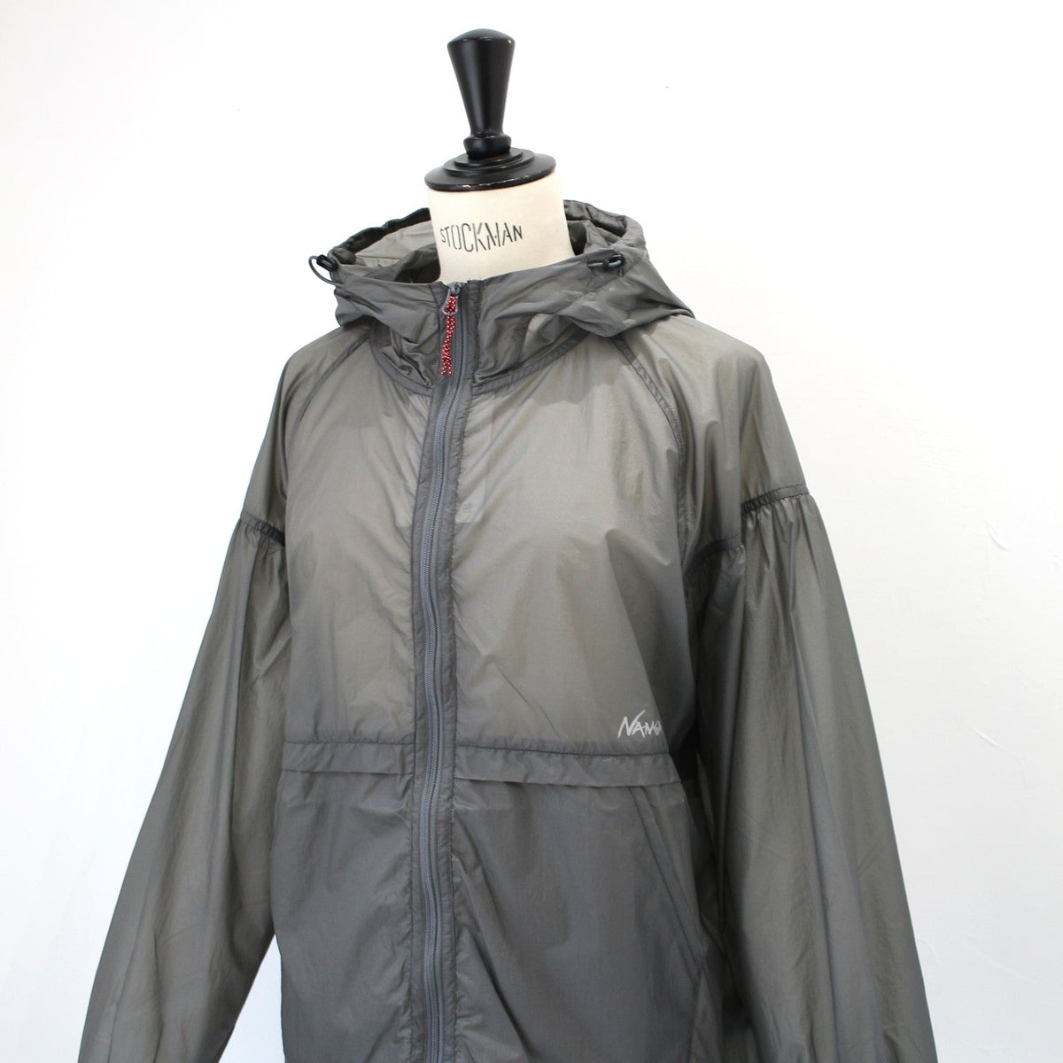 SHEER JACKET W(WOMEN)シアージャケット