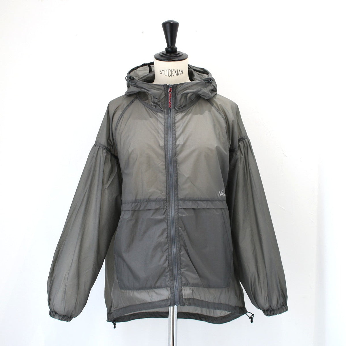 SHEER JACKET W(WOMEN)シアージャケット