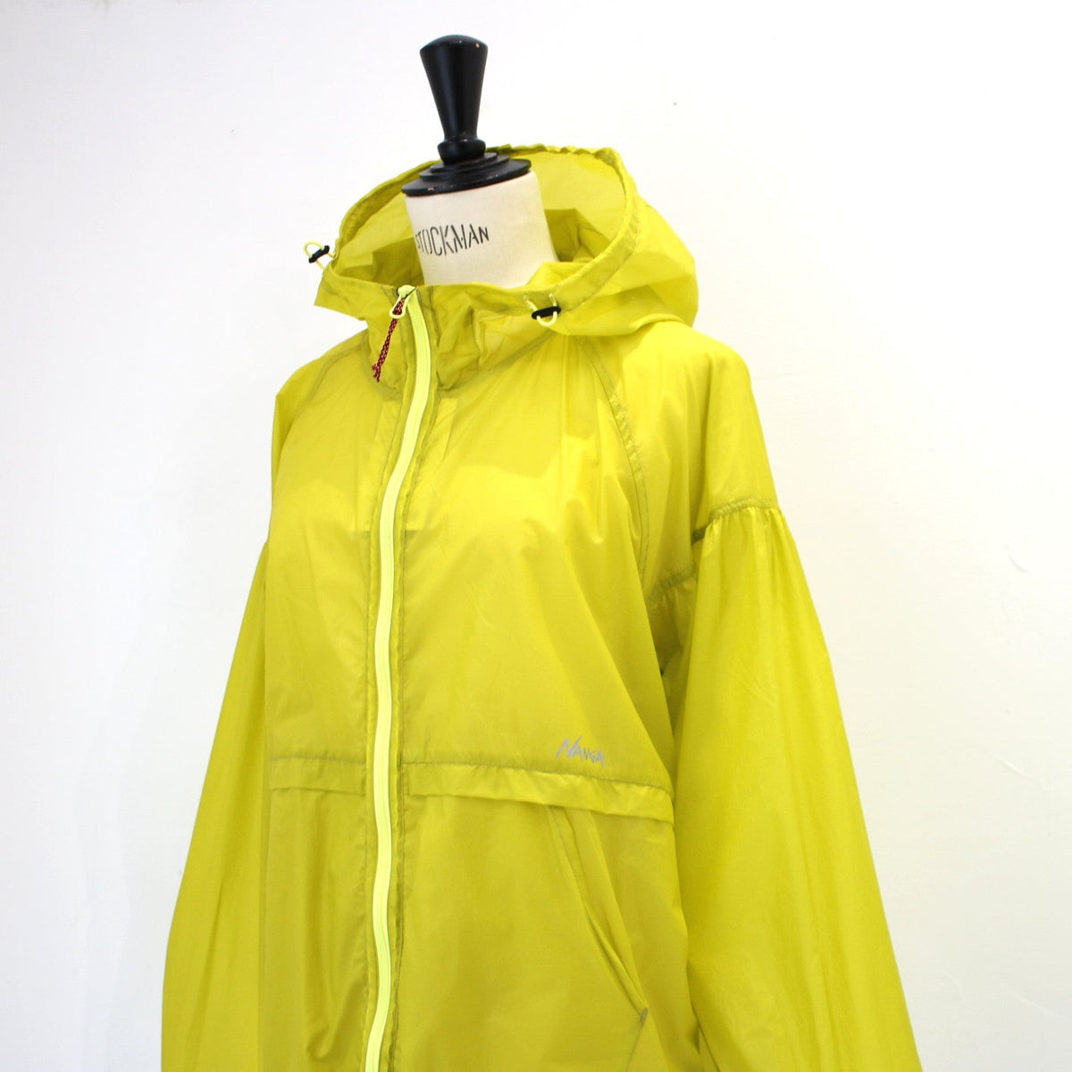 SHEER JACKET W(WOMEN)シアージャケット