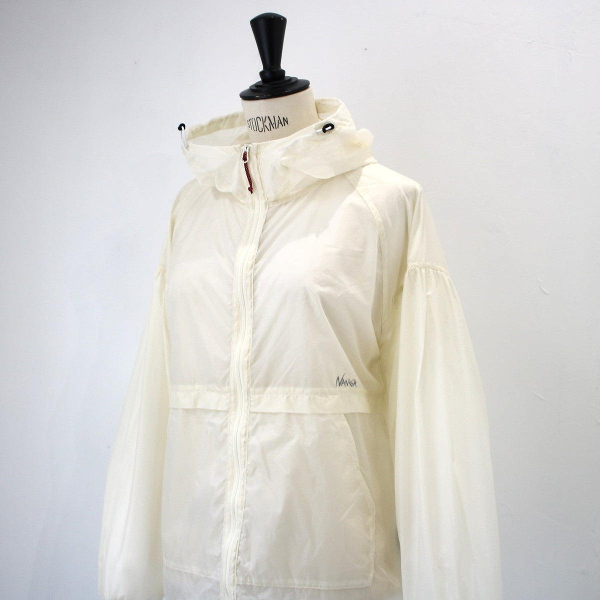 SHEER JACKET W(WOMEN)シアージャケット