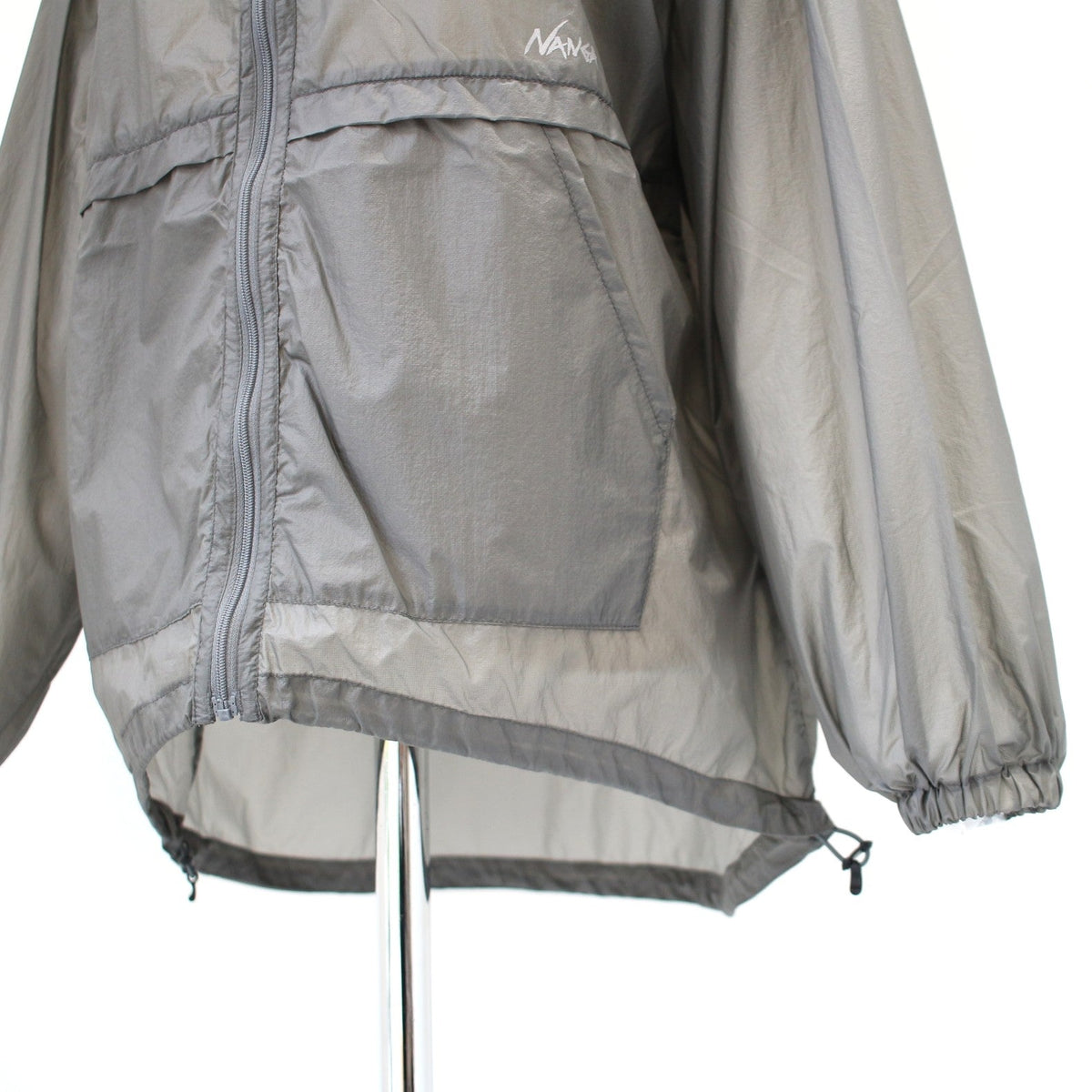 SHEER JACKET W(WOMEN)シアージャケット