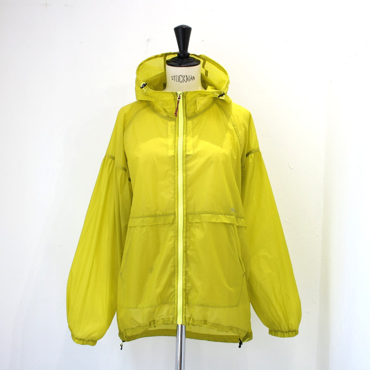SHEER JACKET W(WOMEN)シアージャケット