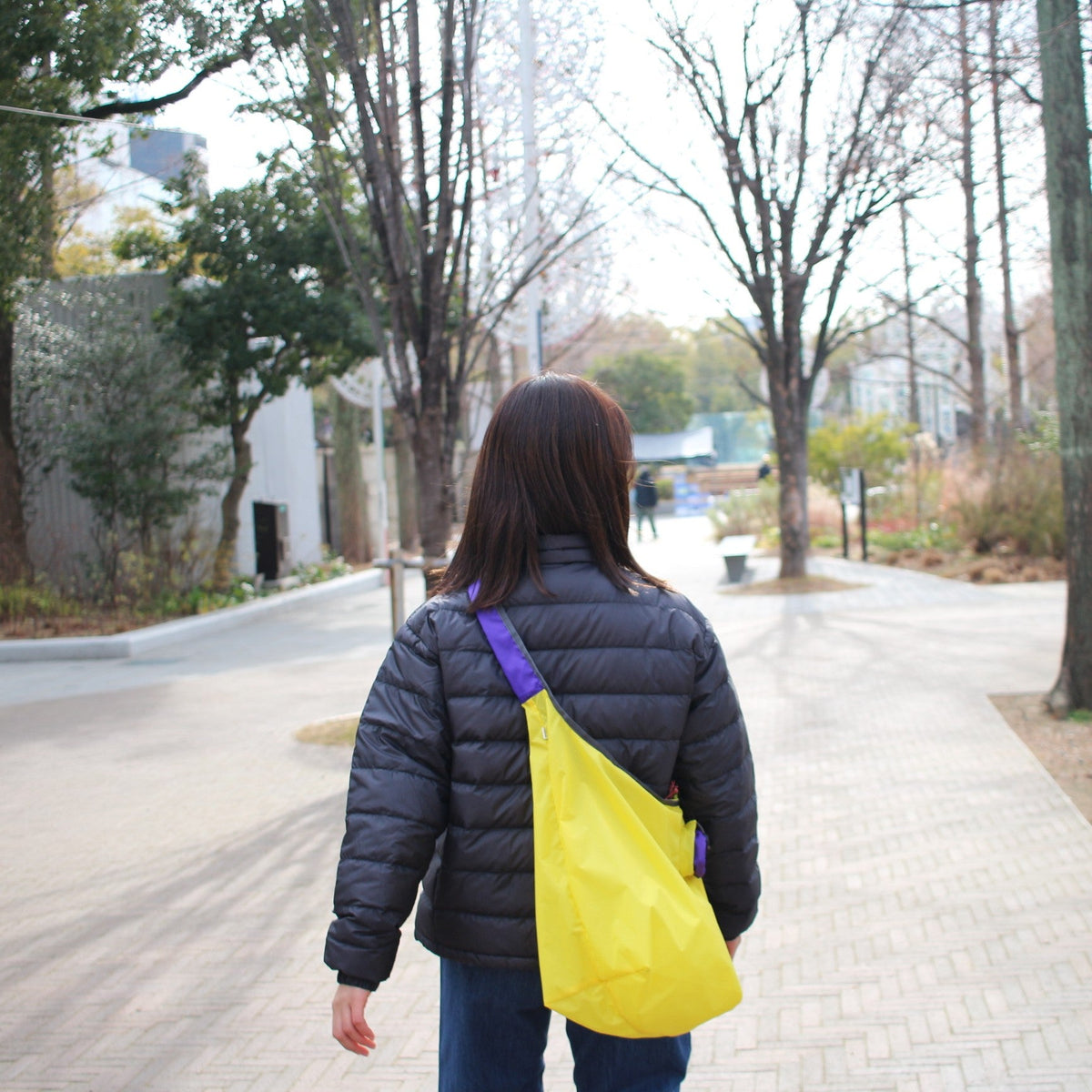 POCKETABLE SHOULDER BAG(ポケッタブルショルダーバッグ)