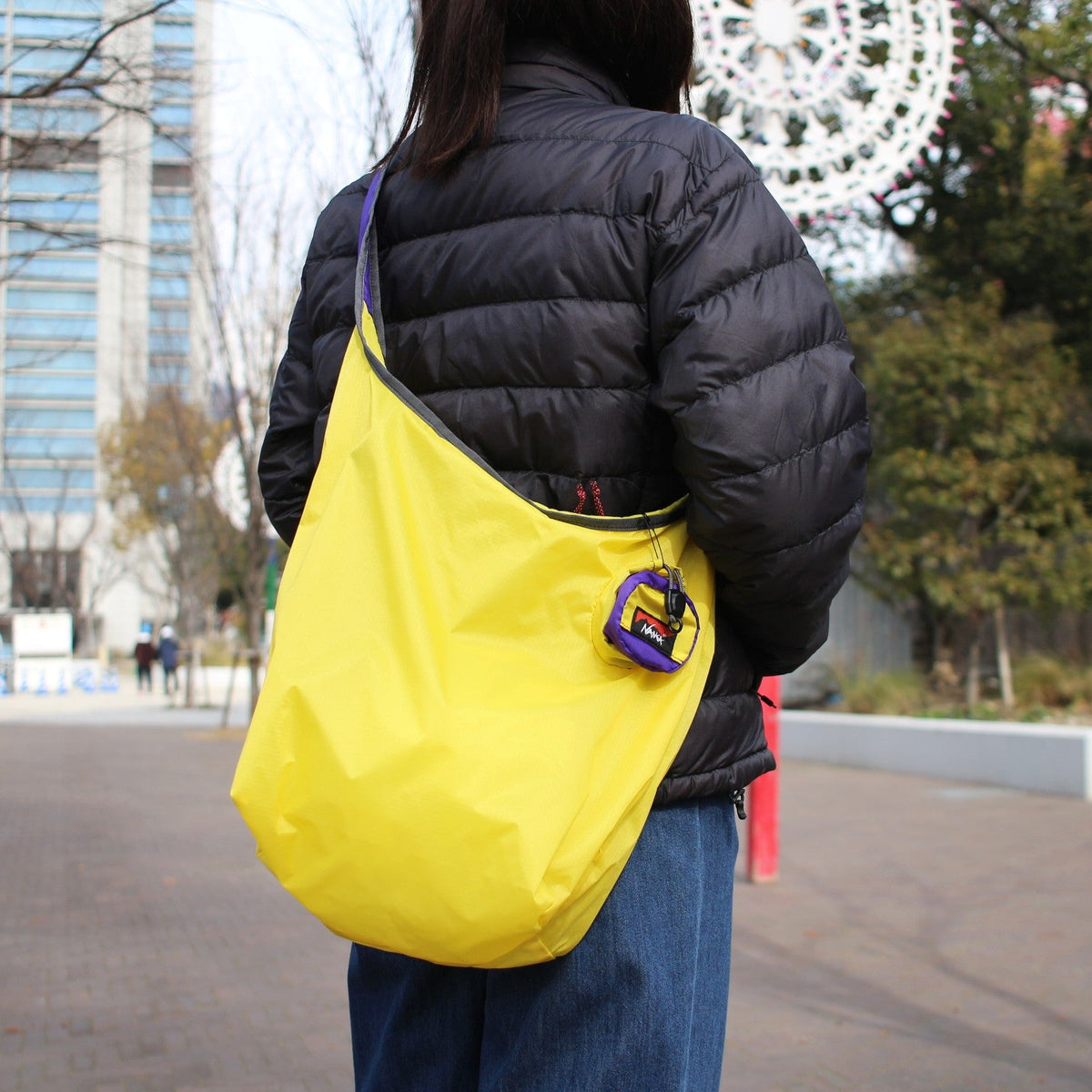 POCKETABLE SHOULDER BAG(ポケッタブルショルダーバッグ)