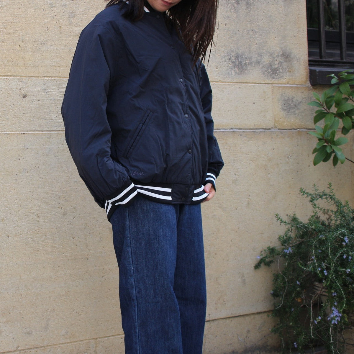 SOFT DOWN STADIUM JKT W(WOMEN)ソフトダウンスタジアムジャケット