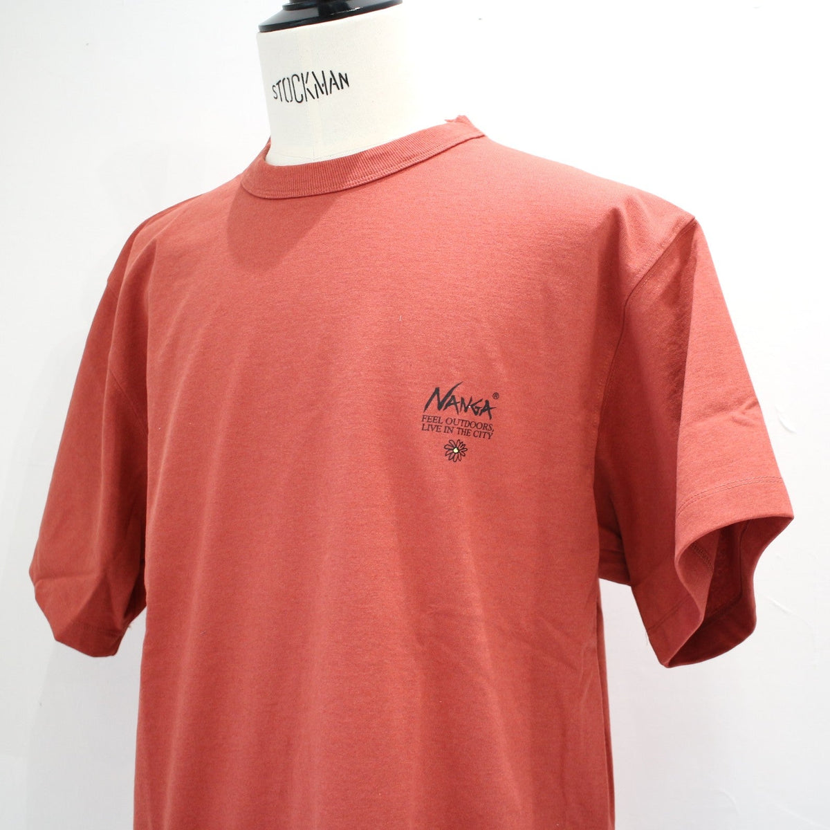 ECO HYBRID VINTAGE FLOWER TEE(エコハイブリッドビンテージフラワーTシャツ)