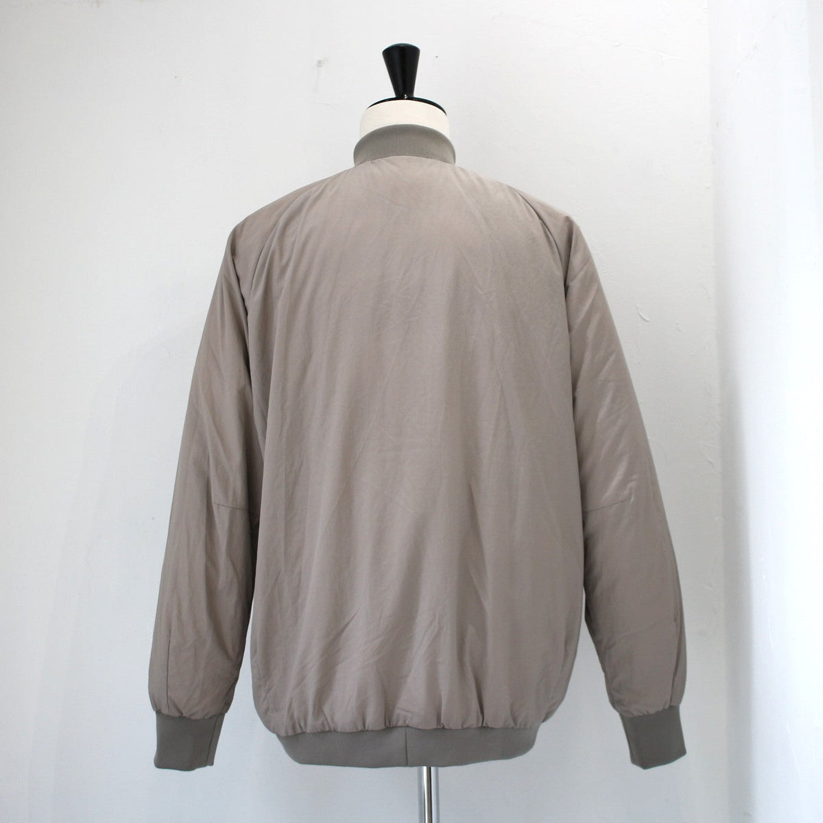 SOFT DOWN VARSITY BLOUSON(MENS)ソフトダウンバーシティブルゾン