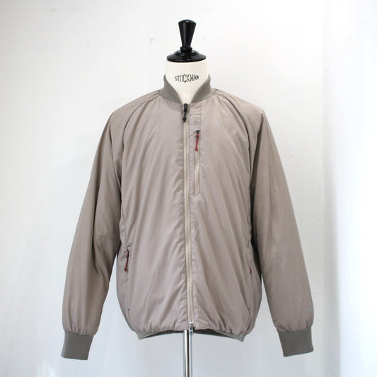 SOFT DOWN VARSITY BLOUSON(MENS)ソフトダウンバーシティブルゾン