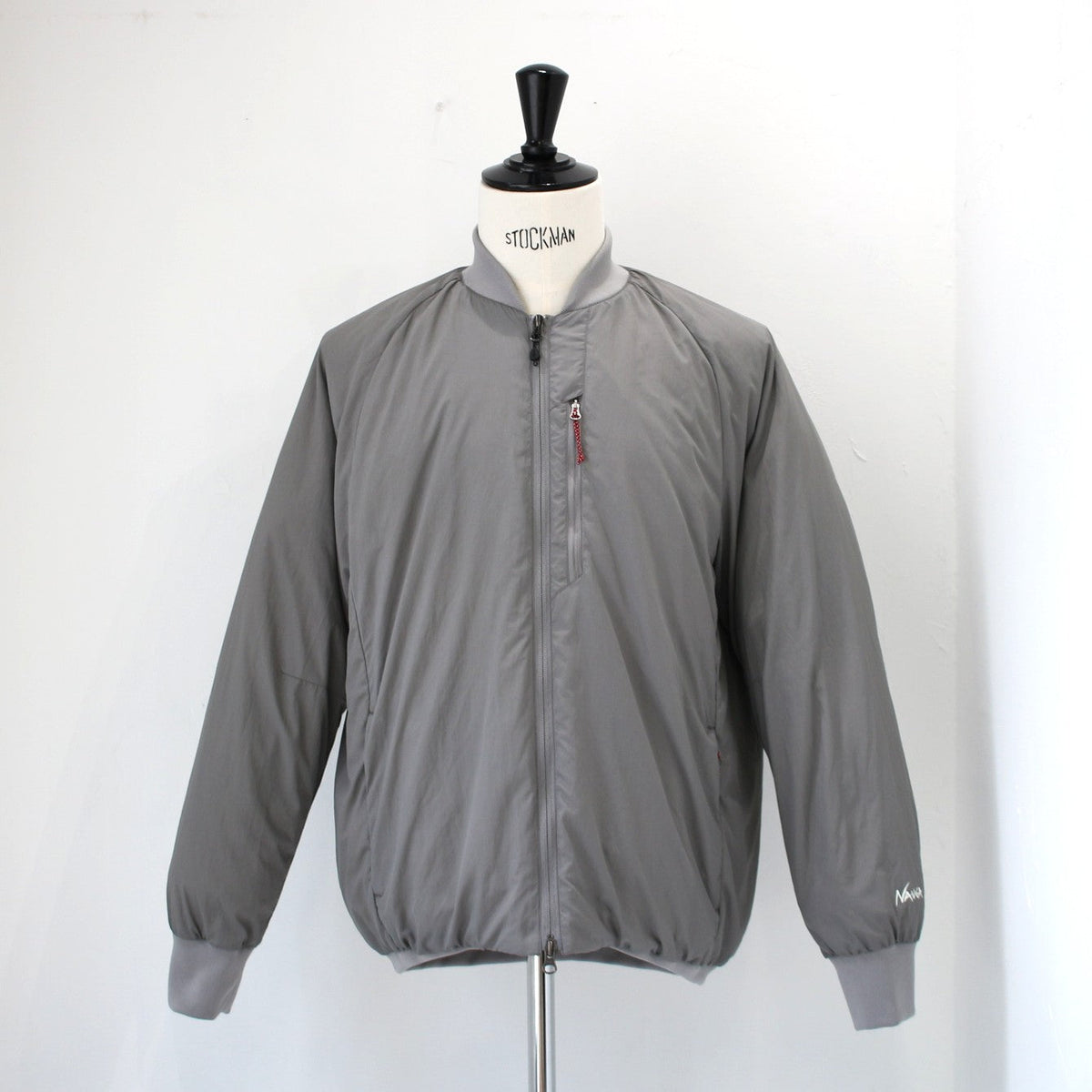SOFT DOWN VARSITY BLOUSON(MENS)ソフトダウンバーシティブルゾン
