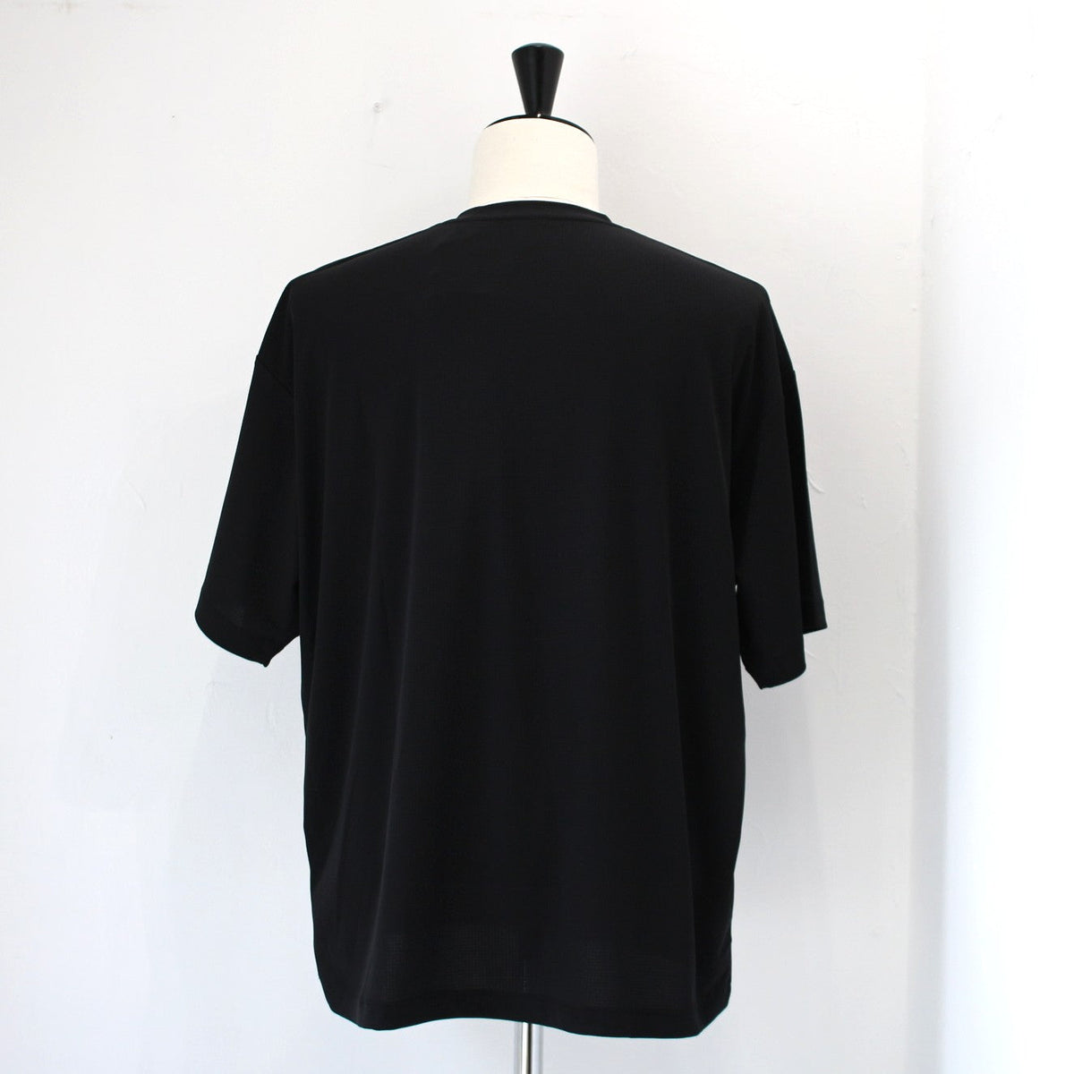 NANGA×WDS POWER DRY EMBLEM TEE