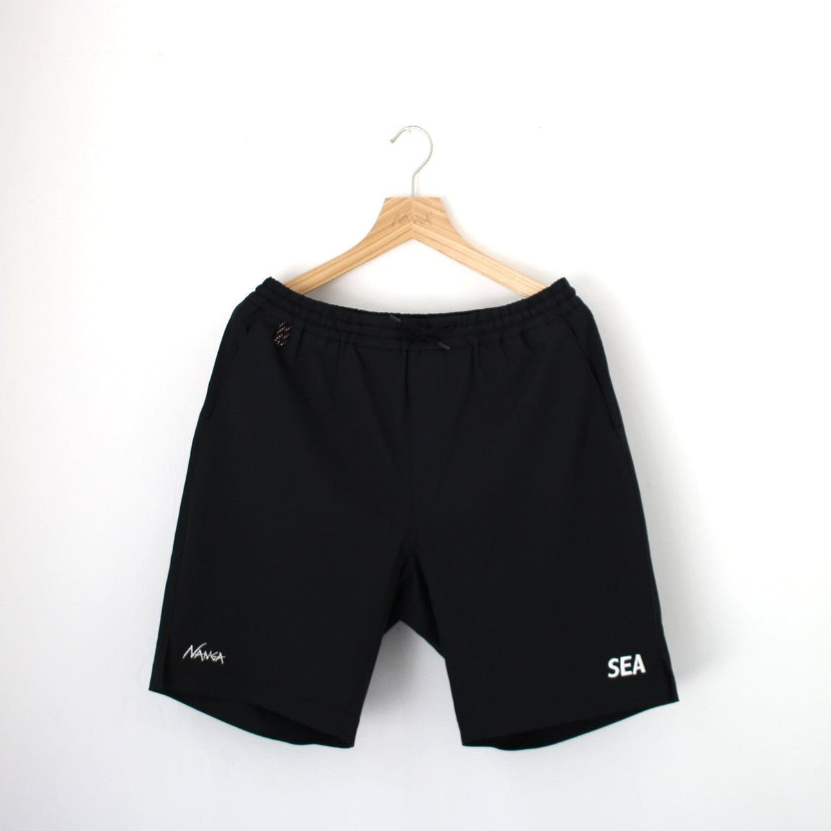 NANGA×WDS SWIM SHORTS